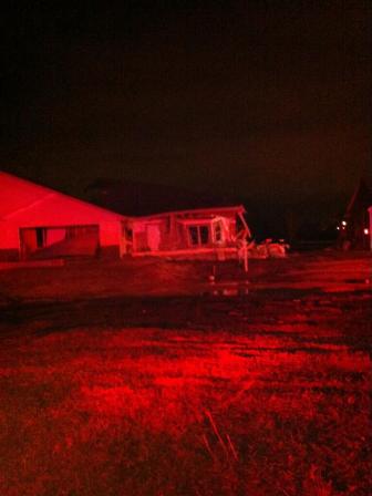 House Explosion In FDL - KFIZ News-Talk 1450 AM