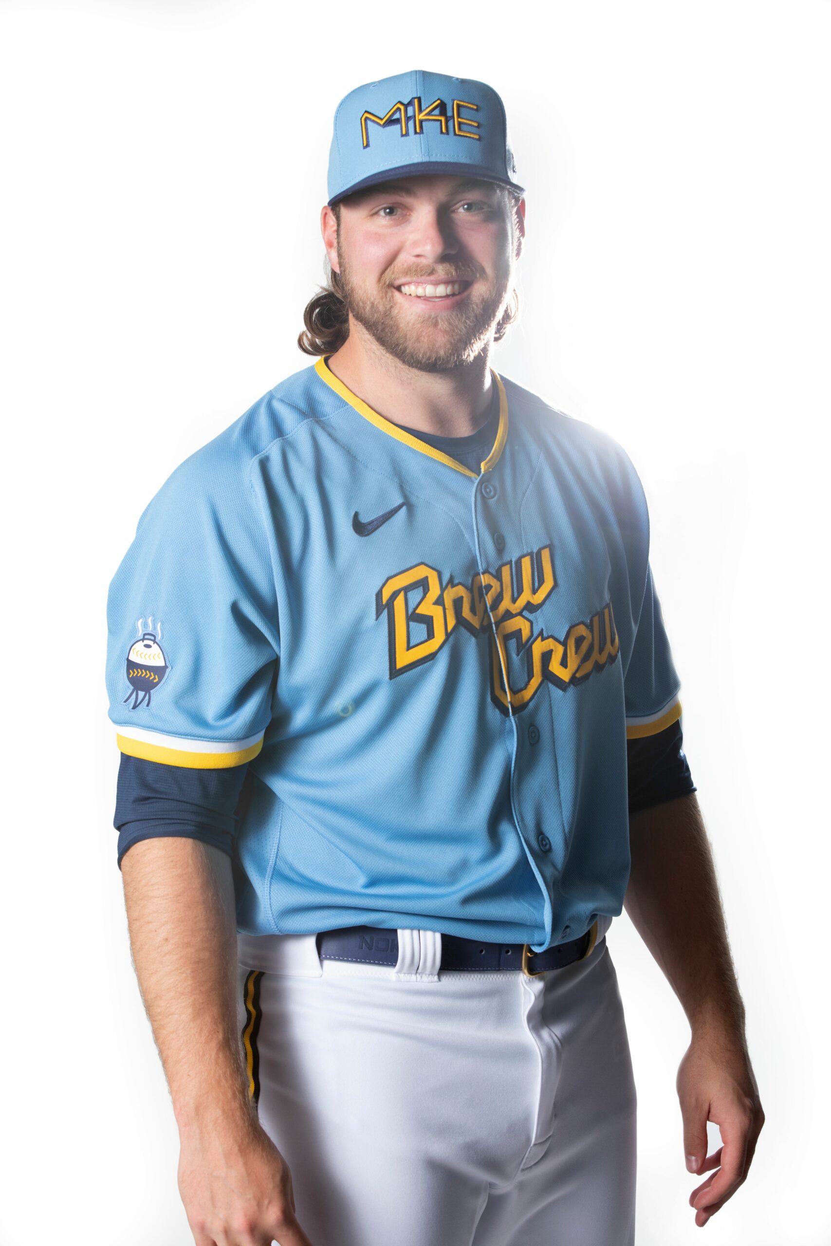 Brewers City Connect Uniforms Unveiled KFIZ NewsTalk 1450 AM